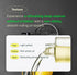 METAFORET Black Lemon Cleansing Oil - 200ml Makeup & Sunscreen Remover, Deep Cleansing Face Cleanser