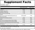 Dr. Wholeness Blood Vitality - Daily Iron Supplement and Multivitamin - Boost Ferritin and Energy, Most Effective Iron Supplement, High Potency, Non Constipating, No Nausea, and Bioavailable - 30 Caps