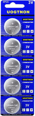 CR927 3V Lithium Battery (5-Pack)