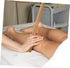 Massage Stick Tool Lightweight Handheld Massager for Neck Shoulder Face Full Body Spa Therapy with Smooth Surface