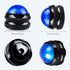 Massage Roller Ball, Neck Massager for Pain Relief, Deep Tissue Tool for Sore Muscle Relief