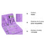 Professional Manicure Set - 16 pcs Stainless Steel Nail Care Tools with Luxurious Travel Leather Case