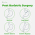 Bariatric Vitamin Biotin Gummies - 90 Fruit Chews, Specially Formulated for Post-Weight Loss Surgery, Easy to Digest &