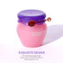KISSIO Honey and Cherry Lip Mask Set, Repair Lips Day and Night, Hydrating Lip Balm, 2 pcs
