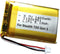 1400mAh 3.7V Battery Replacement for Turtle Beach Stealth 700X, 600X, 600P, 500P Headset