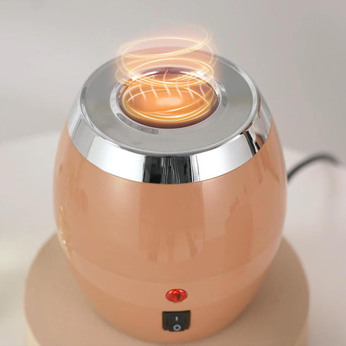Single Bottle Massage Oil Warmer for Relaxation
