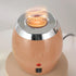 Single Bottle Massage Oil Warmer for Relaxation