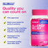 ValuMeds Allergy Medicine Antihistamine, Diphenhydramine HCl 25 mg, Relieve Itchy Eyes, Runny Nose, Sneezing, 600 Count