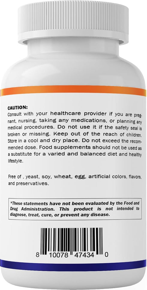 Vitamatic Salivarius Complex 10 Billion Chewable Mint Flavored Tablet, 60 Count Probiotics for Oral Health
