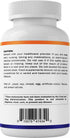 Vitamatic Salivarius Complex 10 Billion Chewable Mint Flavored Tablet, 60 Count Probiotics for Oral Health