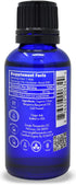 Organic Bergamot Essential Oil - Food Grade, 100% Pure for Tea by Zongle Therapeutics, 1 OZ