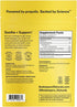 Immune Lozenges, 24 Beekeeper's Naturals Soothing Honey Cough Drops - Support with Vitamin D, Zinc and Propolis Throat