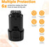 Shentec 3000mAh 12V Li-ion Battery Compatible with Ridgid Models AC82049, AC82008, AC82048, AC82059, R82007, R82008,