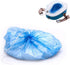 YOMQLJXB 30PCS Portable Car Toilet Plastic Replacement Bags, Potty Bags