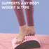 YCNASSS 2023 New Neck & Back Stretcher (Pink)