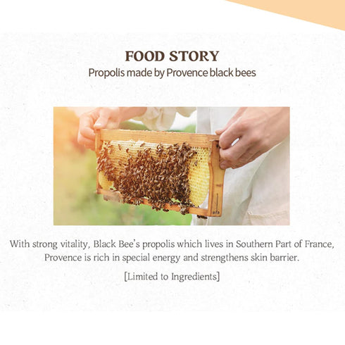 SKINFOOD Royal Honey Essential Emulsion, 160ml (5.41 fl.oz.), Skin Nourishing & Hydrating