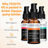 YEOUTH Retinol Serum for Face, Vitamin C & Hyaluronic Acid Serum Set for Women, Skin Care 3x1 oz