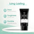 ROSALIND 2 oz Clear Poly Nail Gel, Professional Nail Extension Gel for Long Lasting DIY & Salon Nails, Quick Dry UV/LED