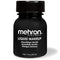 Mehron Makeup Liquid Makeup, Face Paint and Body Paint, 1 oz, Black, Air Brush Compatible