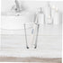 Rechargeable Electric Toothbrush - Travel-Friendly Whitening for Adults