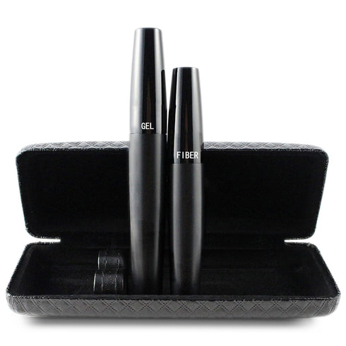 Youngfocus 3D Fiber Lash Mascara Waterproof, Long-Lasting, Hypoallergenic Formula for Dramatic Eyelashes