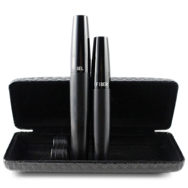 Youngfocus 3D Fiber Lash Mascara Waterproof, Long-Lasting, Hypoallergenic Formula for Dramatic Eyelashes
