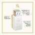 Swiss Arabian Shaghaf Oud Abyad EDP Spray - 2.5 Oz Luxury Fragrance from Dubai