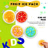 Boo Boo Ice Packs for Kids – Reusable Baby Ice Pack, Hot or Cold Gel Cooling Pad for Pain Relief, Tired Eyes, Child