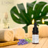 Levona Scents Pure Essential Oils for Diffusers, Restful Lavender Aroma Oil Blend for Home Luxury Scents