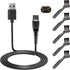 LinMei USB Charger Cord Fit for Philips Norelco QP2533 QP2520 QP2630 QP6510 QP6520 One Blade Trimmer HQ8505 HQ850 HQ840