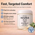 TruCalm Mama 8 Oz Mama Lotion Neuropathy Nerve Relief Cream with Magnesium Chloride Maximum Strength Comfort for Feet