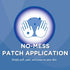 HealthWise Maximum Strength Pain Relief, 4% Lidocaine Pain Relief Patch