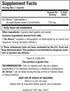 Biotics Research De Stress - All Natural Stress Reduction, 30 Capsules per Bottle
