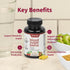 Snap Supplements Blood Sugar Blend, Support Healthy Blood Sugar, 60 Capsules (60 Count)
