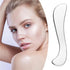 Yiodauh 6 Scraping Massage Tool Pcs Stainless Steel Gua Sha Tool Manual Massage Scraping Board Physical Therapy Pain