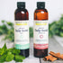 Banyan Botanicals Daily Swish Mint - Organic Ayurvedic Oil Pulling Mouthwash with Coconut Oil, 8oz