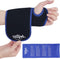 Hilph Wrist Ice Pack Wrap, Reusable Gel Cold Pack for Pain Relief, Hot & Cold Compress for Carpal Tunnel