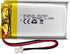 802540 3.7v 900mAh Lithium Battery for Sena 10S and 20S Series Bluetooth Headset Replacement