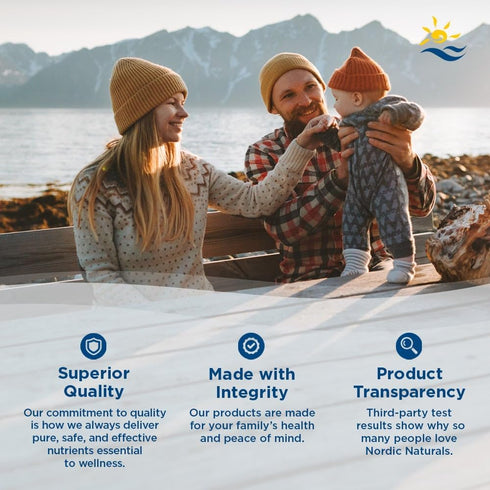 Nordic Naturals Vitamin D3 Gummies, Wild Berry, 120 Gummies, 1000 IU, Non-GMO, Great Taste