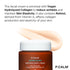 P.CALM Retinolagen Ampoule Shot Cream 60ml | Vegan Moisturizer with Retinol, Collagen, PHA, Bakuchiol for Sensitive Skin