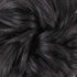 MORICA 2PCS Messy Bun Hair Piece, Fake Messy Bun Scrunchies for Thin Hair, Curly Wavy Synthetic Chignon