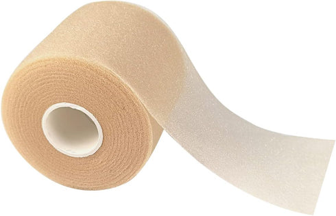 Pre Wrap Athletic Tape, 2.75"x30 Yards PU Foam Underwrap for Wrists Elbows Knees Ankles