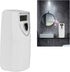 Automatic Air Freshener Dispenser, Wall Mount Fragrance Dispenser with Timer, White Perfume Sprayer Machine