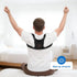 Side Sleep Trainer Adjustable, Sleep Position Trainer for Sleeping on Your Side Effectively Reduc Supine Sleep, Side
