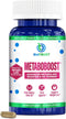 BioTrust MetaboBoost Weight Loss Supplement, Appetite Suppressant, Calorie Fat Burner, 60 Capsules