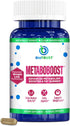 BioTrust MetaboBoost Weight Loss Supplement, Appetite Suppressant, Calorie Fat Burner, 60 Capsules
