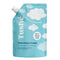 Toilet Paper Foam Spray Refill – Unscented, Flushable Wet Wipe Alternative for Sensitive Skin – 340ml (11.49 fl oz)