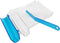 Medarchitect Right Hand Pill Counting Tray with Spatula, Clear - L Shape