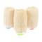 Natural Loofah Sponge, Organic Exfoliating Body Scrubber for Shower and Daily Skin Care