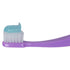 Pack 4 PRO-SYS Extra Soft Toothbrush with Double Tapered Bristles for Extra Sensitive Gums, of (ADA Accepted)